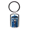 Doctor Who Luxury Keyrings