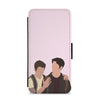 Teen Wolf Wallet Phone Cases