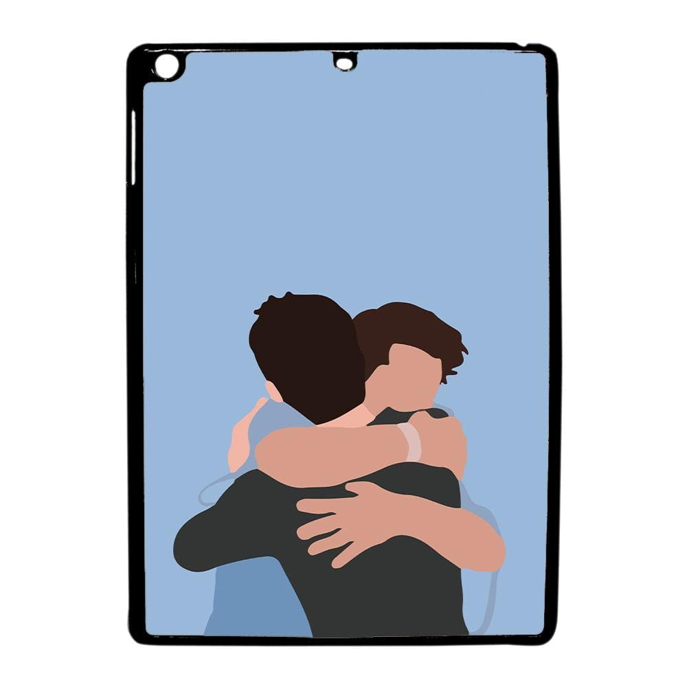 Sciles Hug - Teen Wolf iPad Case