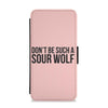 Teen Wolf Wallet Phone Cases