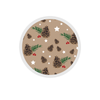 Christmas Patterns Stickers