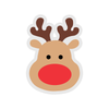 Rudolph Stickers
