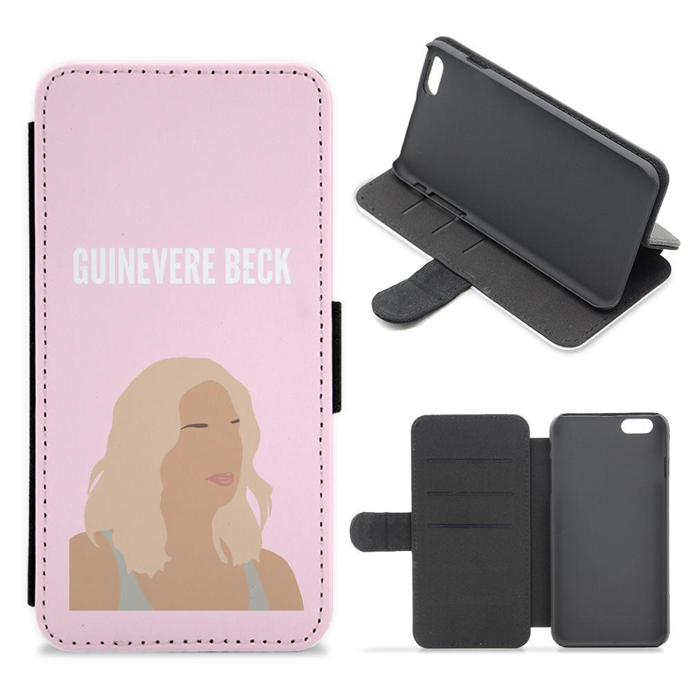 Guinevere Beck - You Flip / Wallet Phone Case