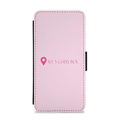 Joe's Glass Box - You Flip / Wallet Phone Case