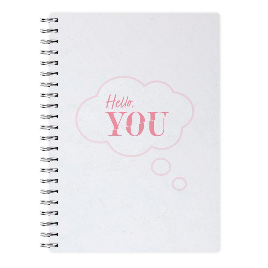 Hello You Notebook
