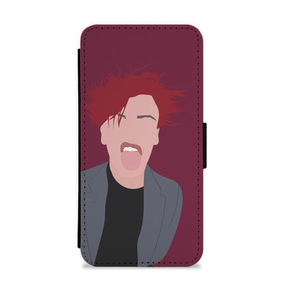 Yungblud Flip / Wallet Phone Case