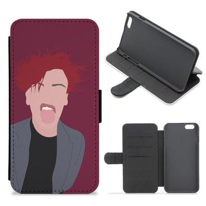 Yungblud Flip / Wallet Phone Case