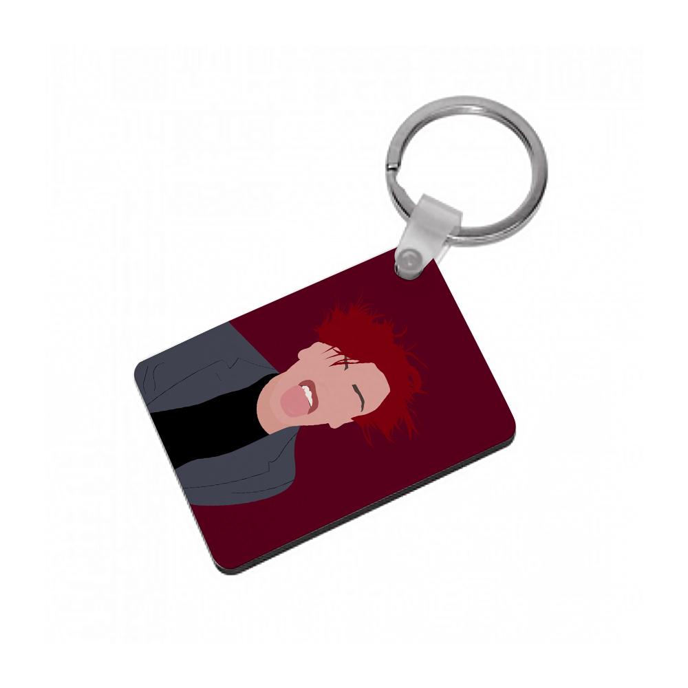 Yungblud Keyring