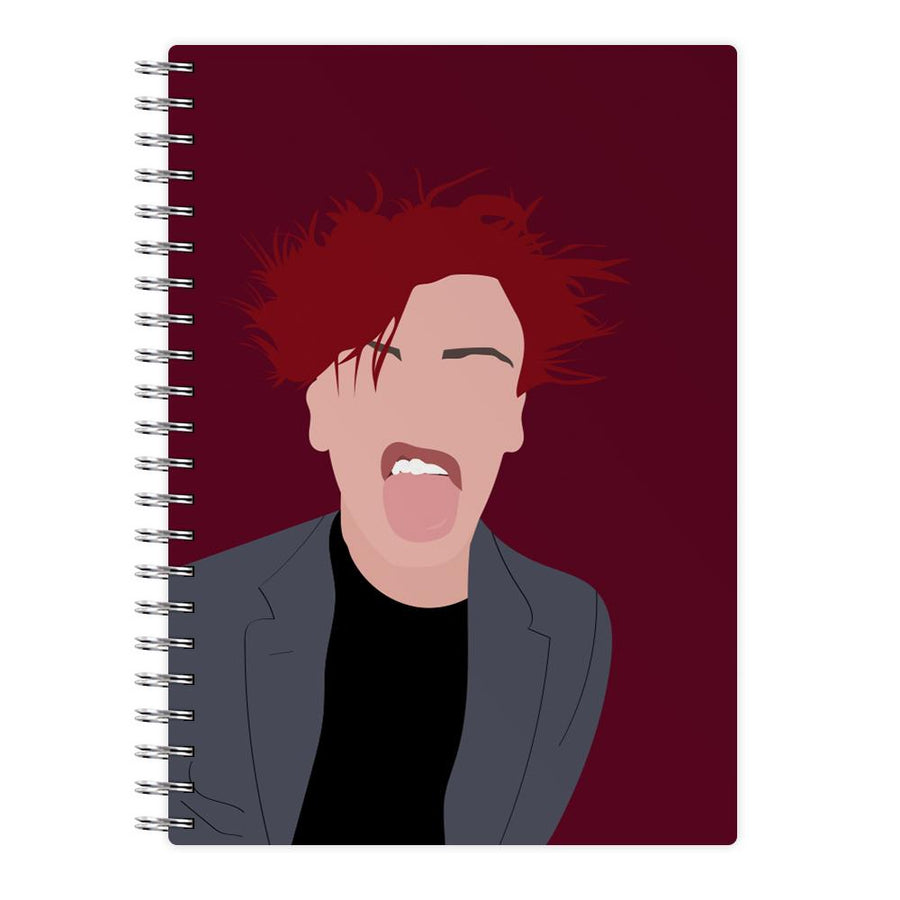 Yungblud Notebook