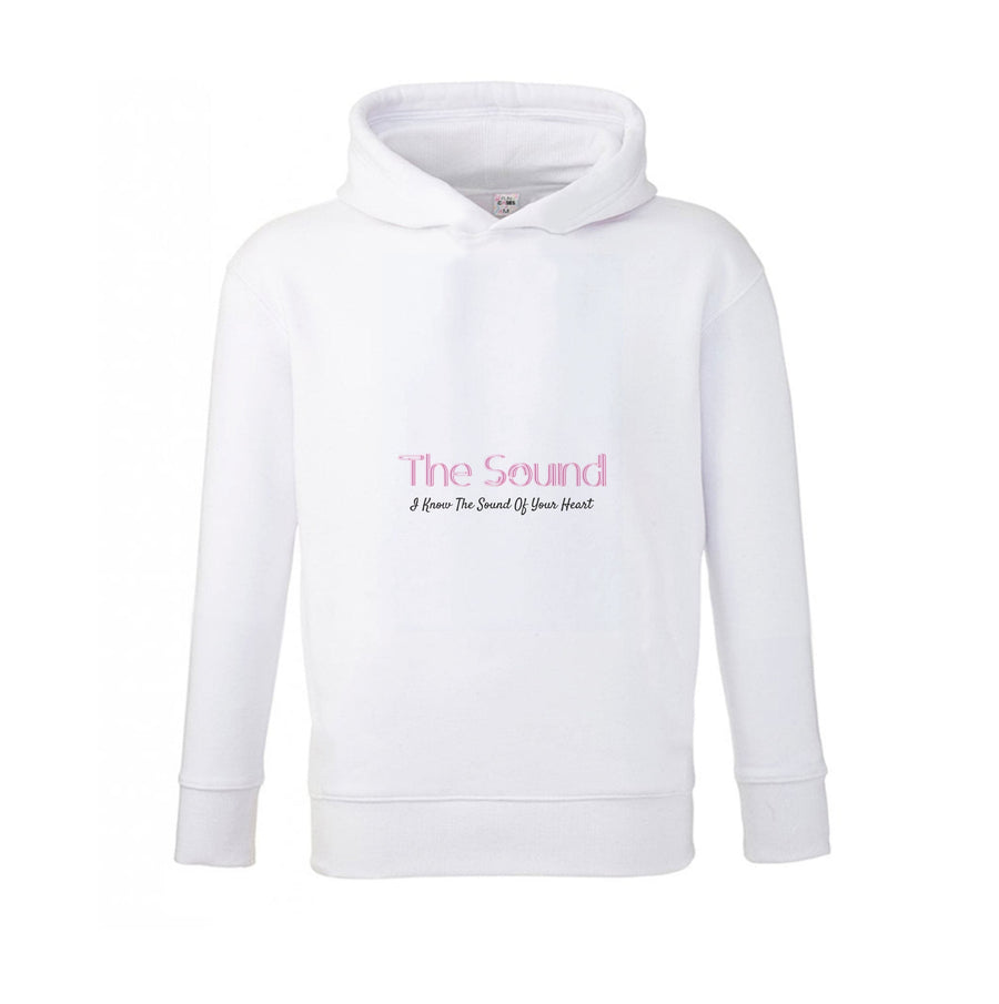 The Sound - The 1975 Kids Hoodie