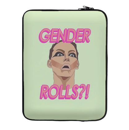 Gender Rolls - Drag Queen's Drag Race Laptop Sleeve