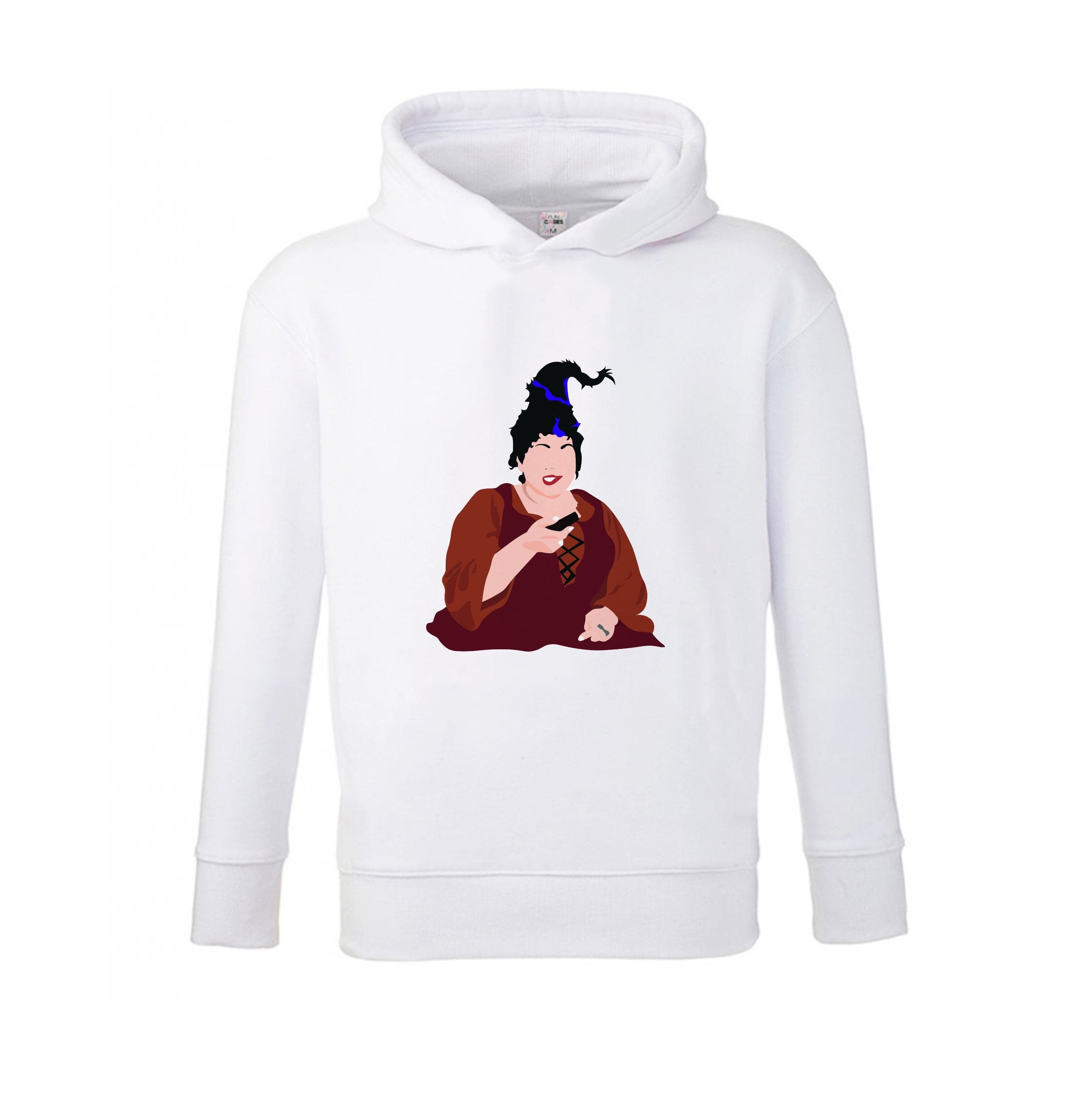 Mary Sanderson - Hocus Halloween Kids Hoodie