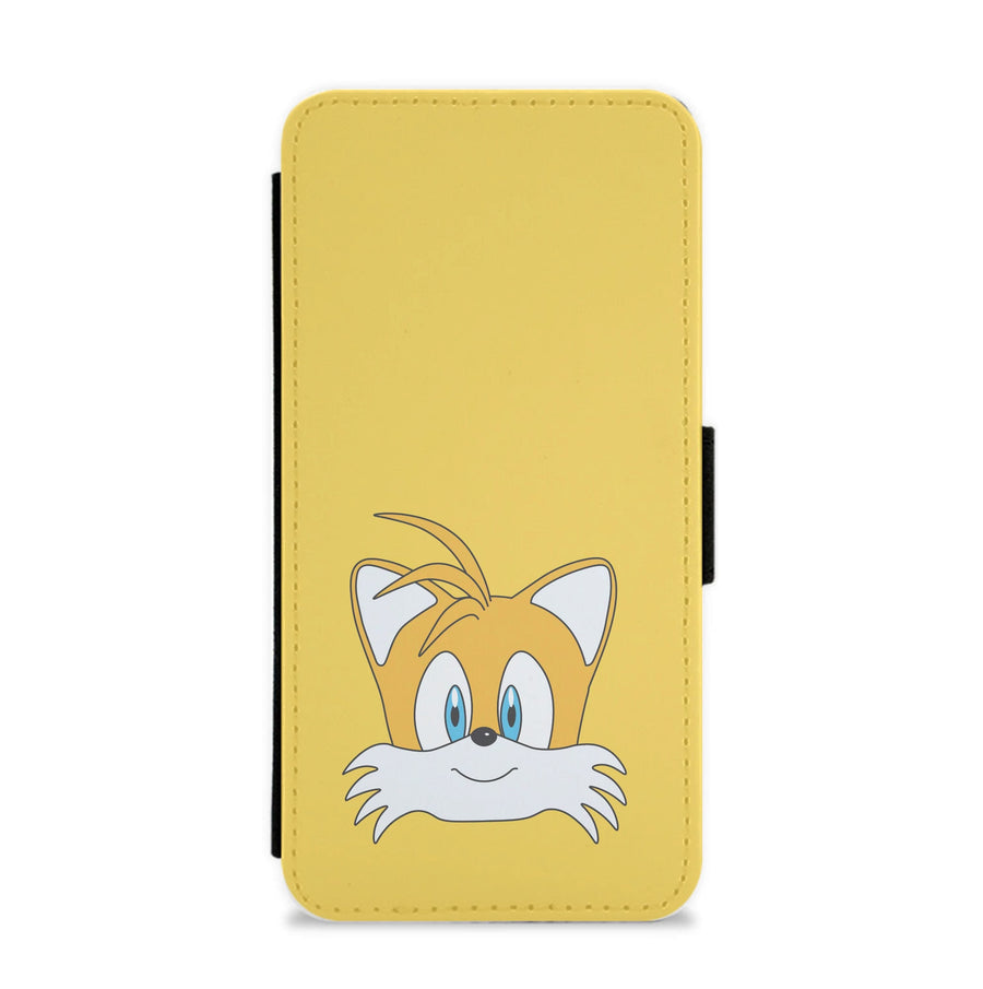 Ray - Sonic Flip / Wallet Phone Case