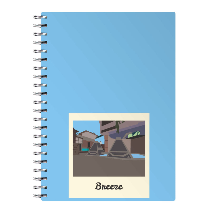 Breeze - Valorant Notebook
