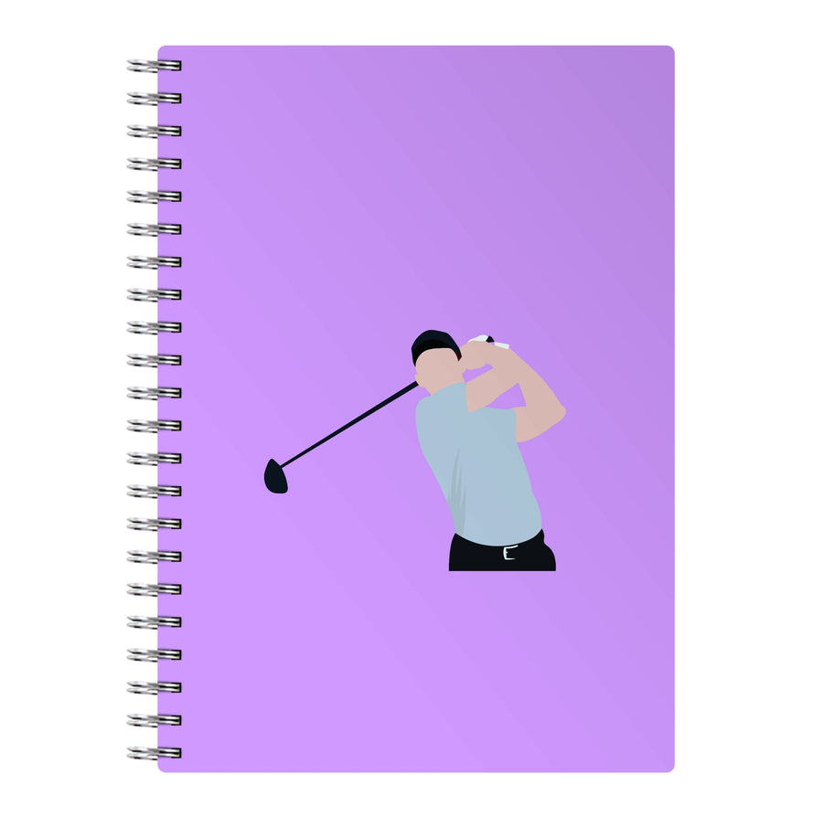 Patrick Rodgers - Golf Notebook