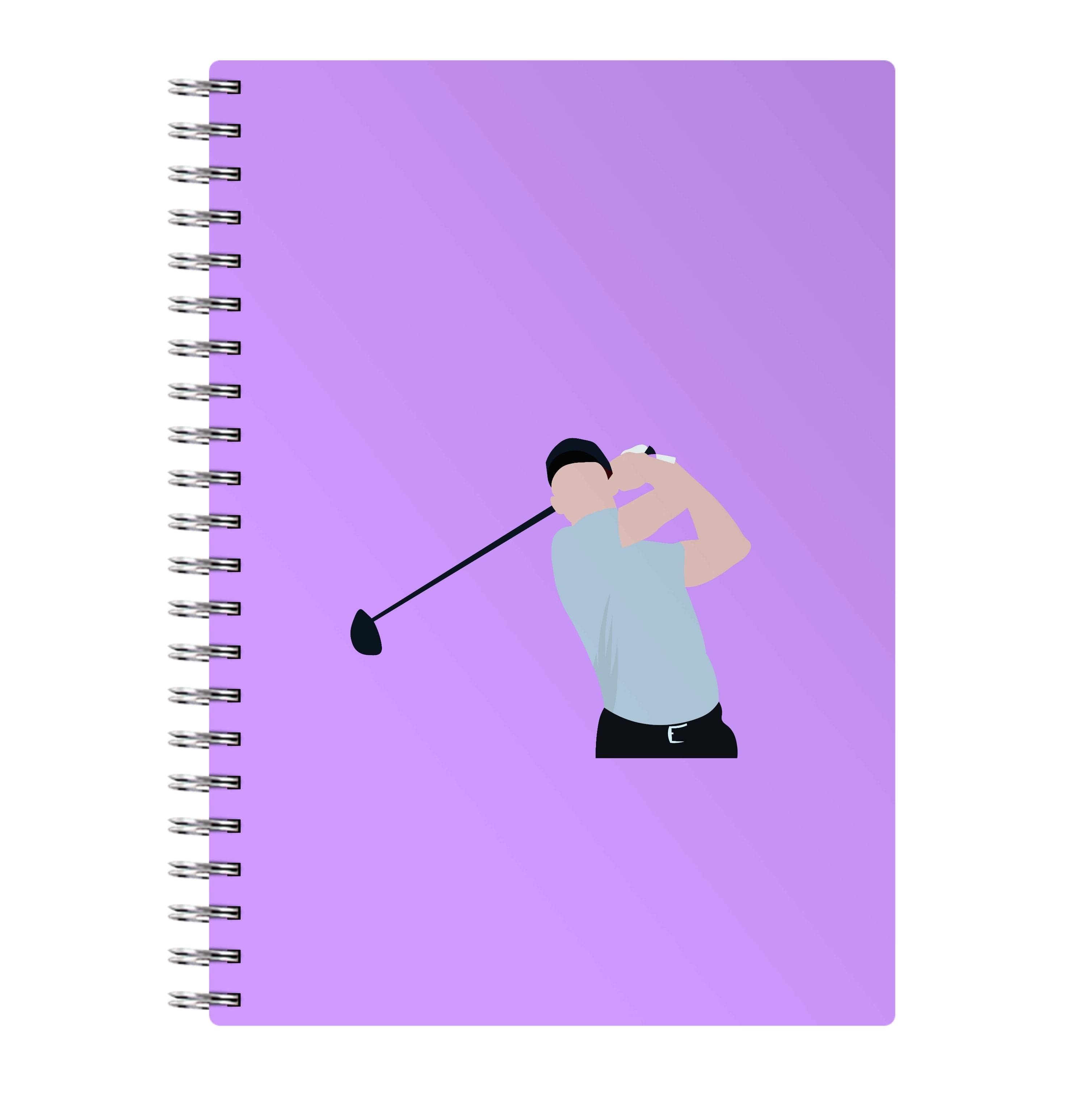 Rodgers - Golf Notebook