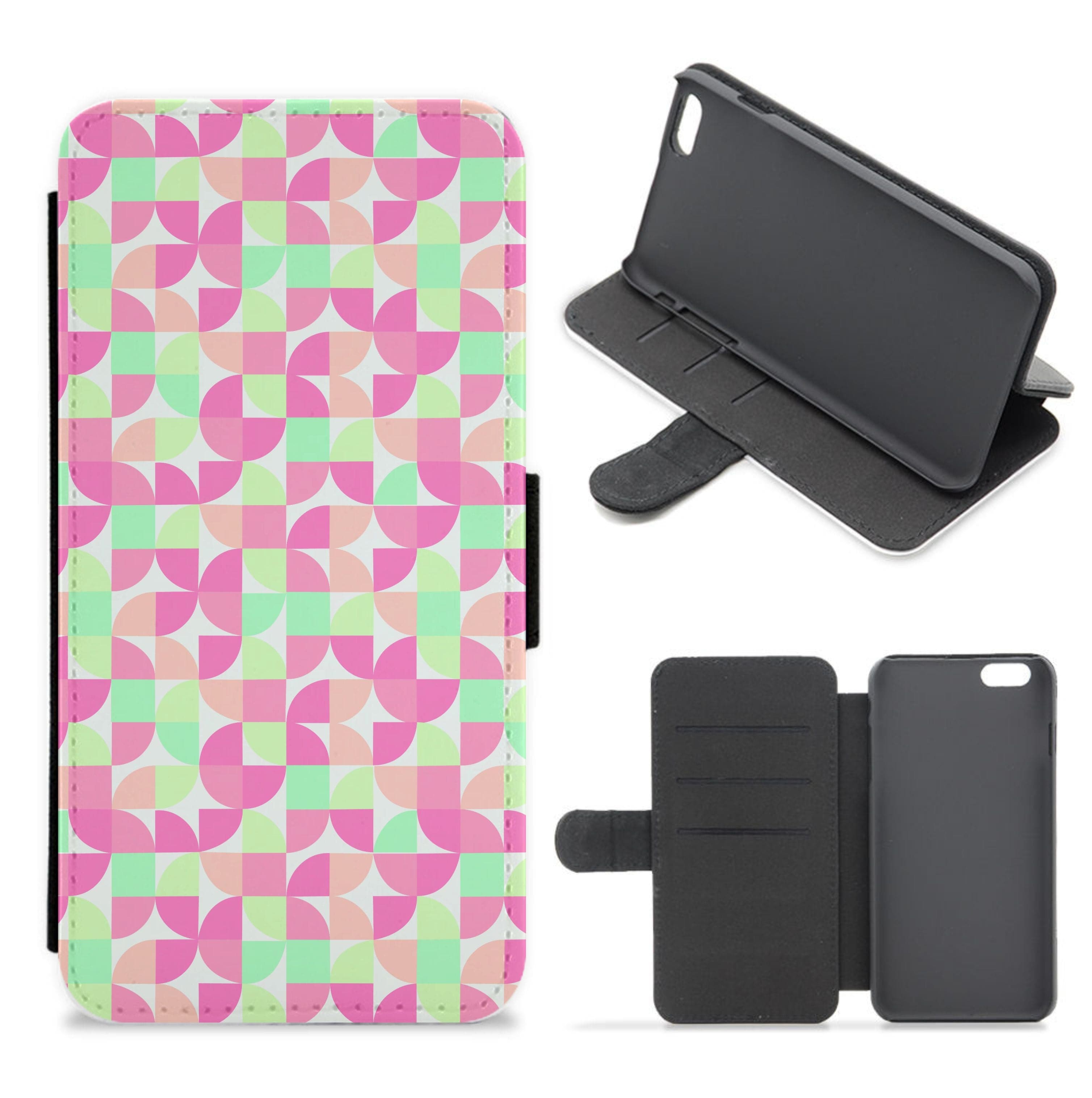 Abstract Patterns 22 Flip / Wallet Phone Case