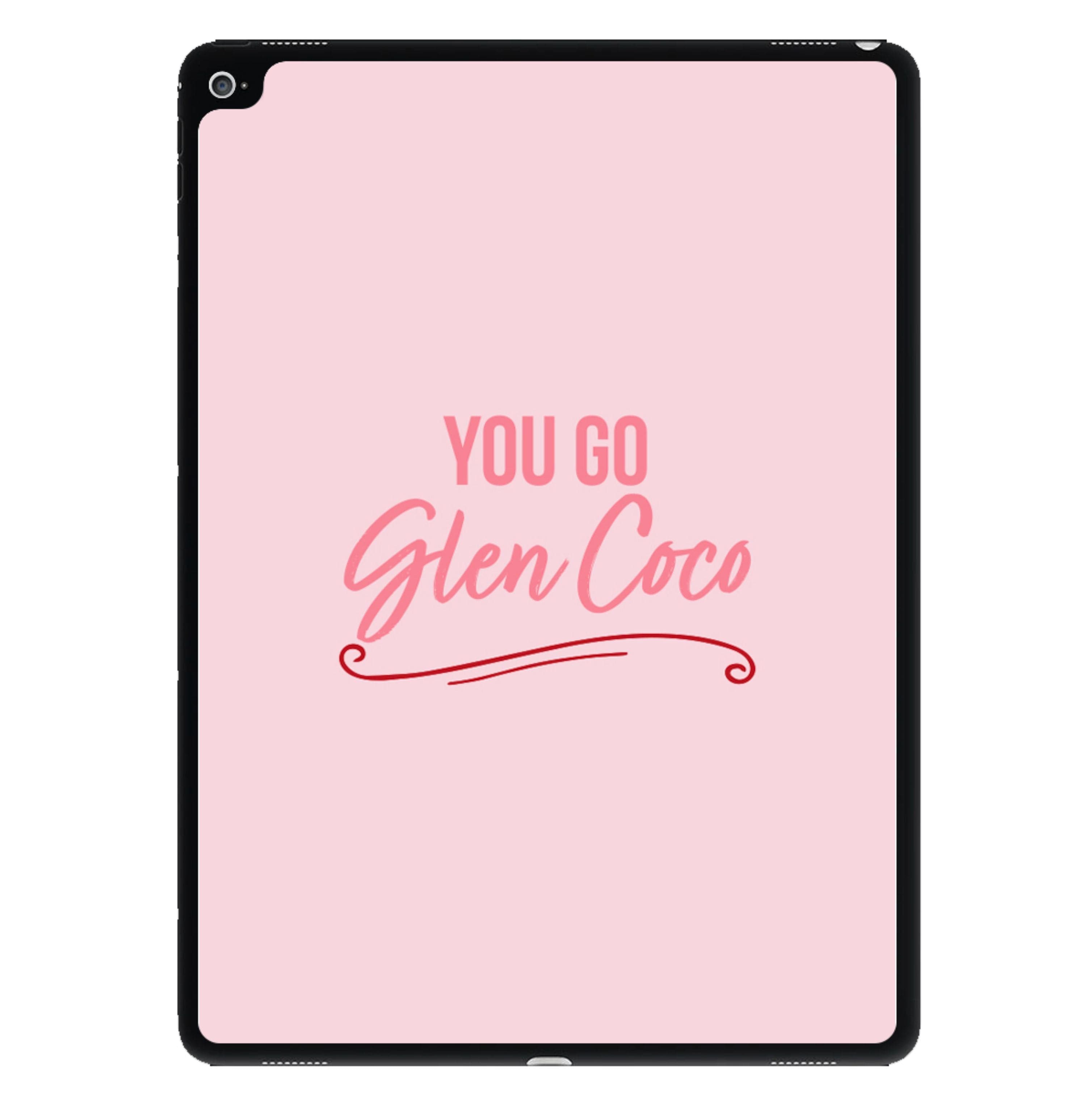 You Go Glen Coco iPad Case