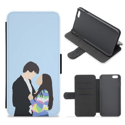 Belly And Conrad - TSITP Flip / Wallet Phone Case