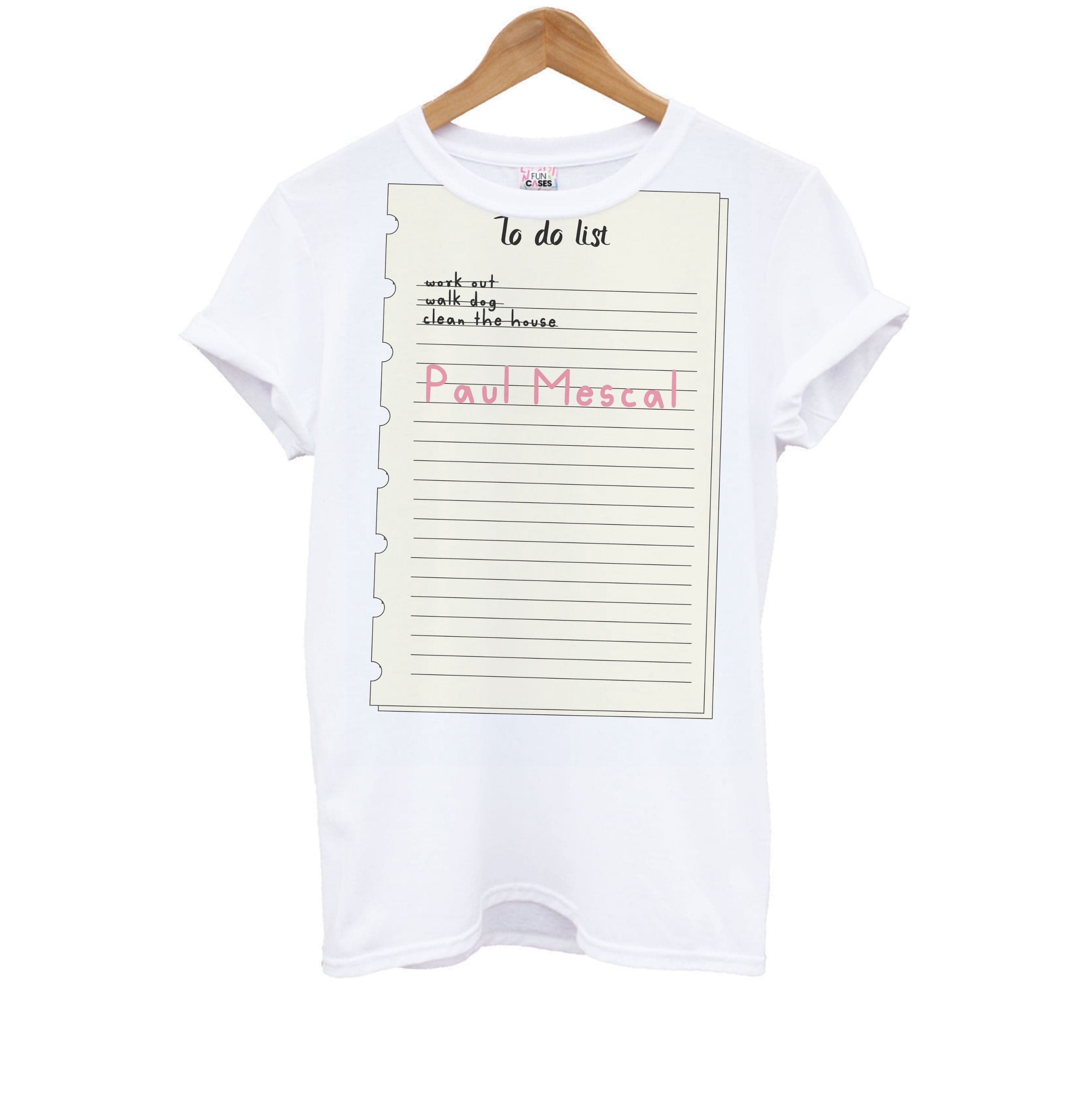 To Do List - Mescal Kids T-Shirt