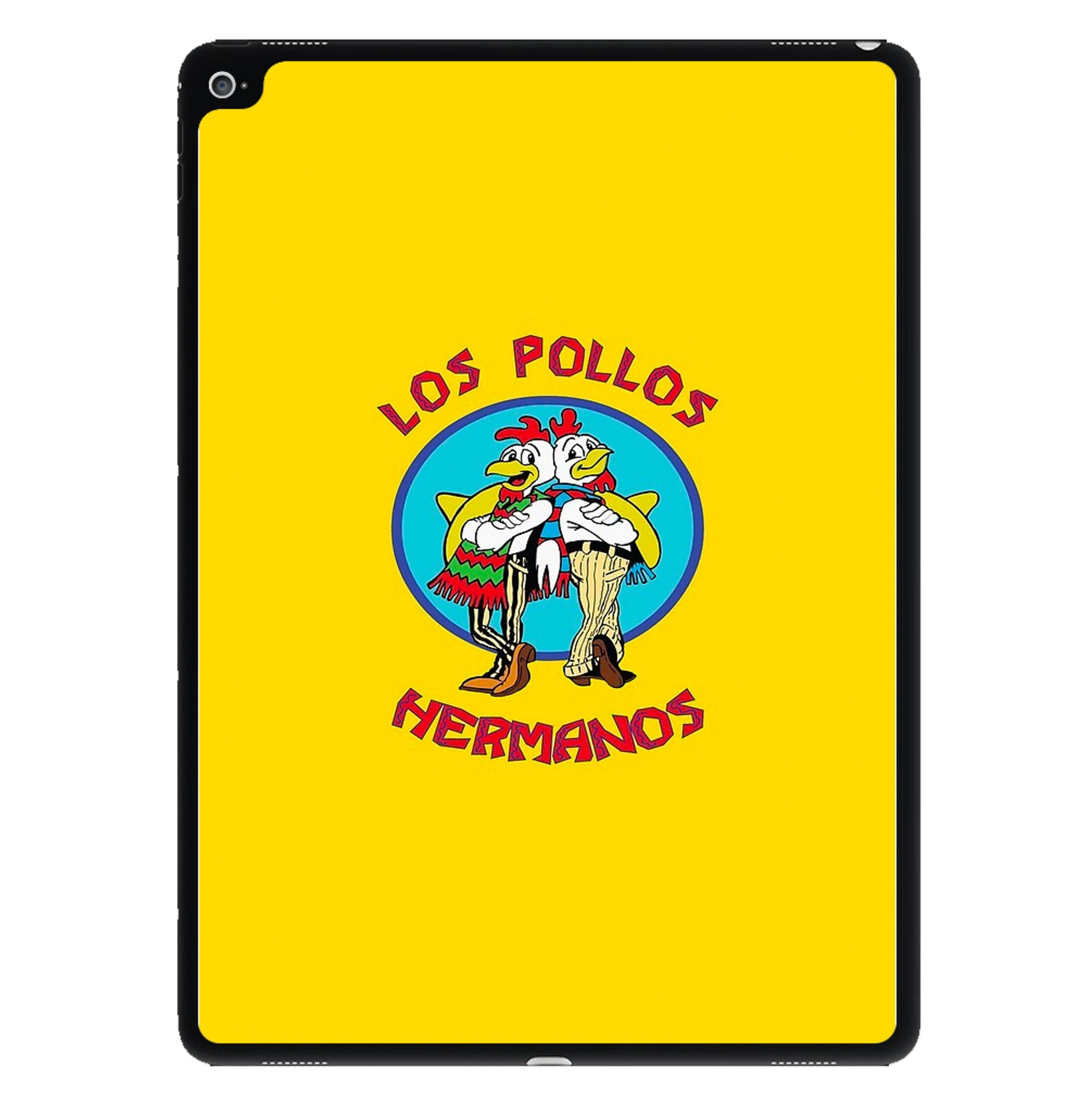 Los Pollos Hermanos iPad Case