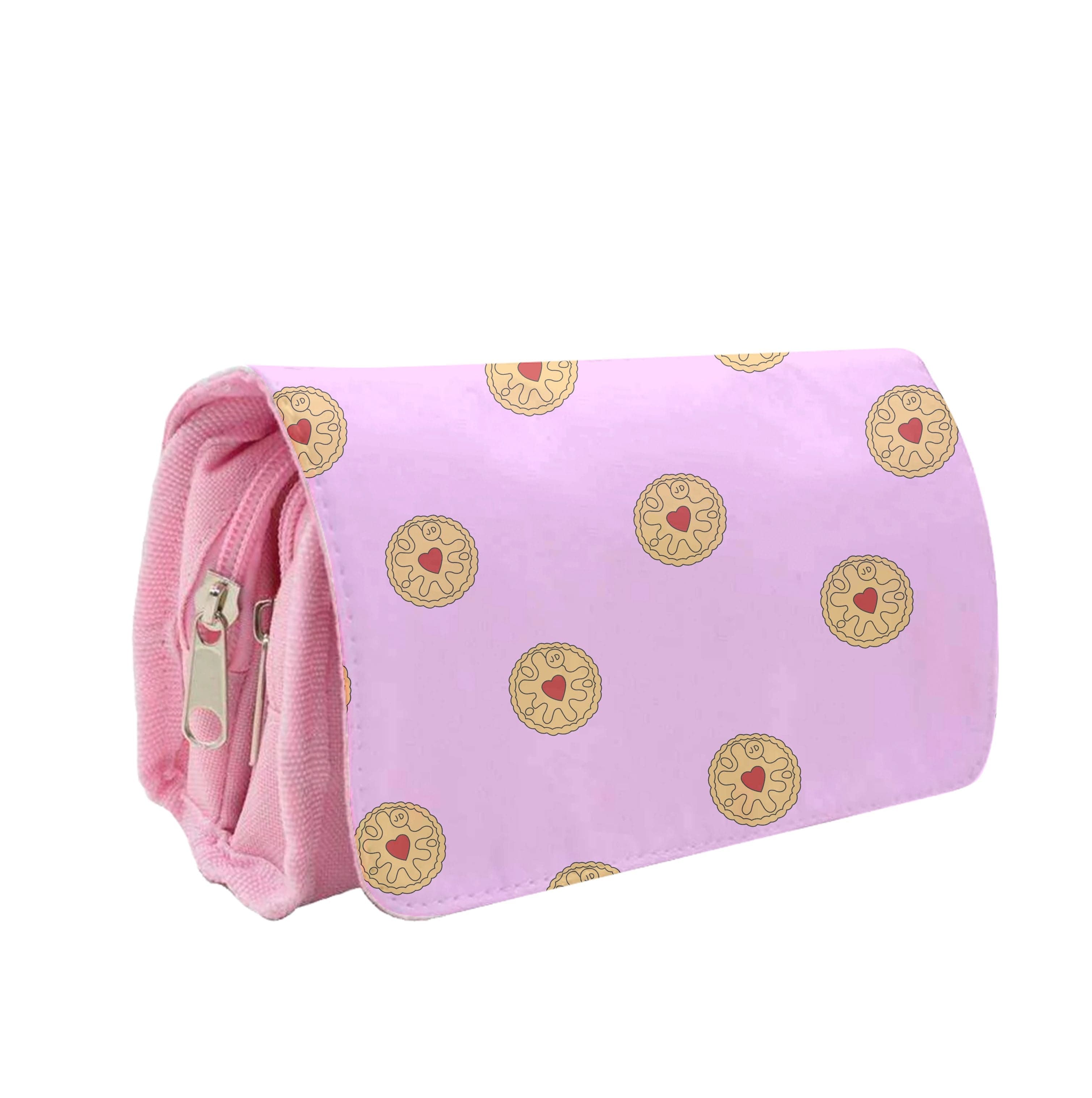 Jammy Doggers - Biscuits Patterns Pencil Case