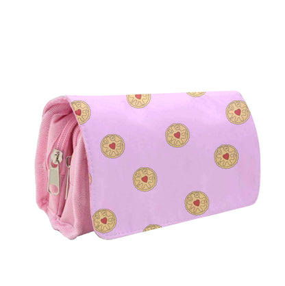 Jammy Doggers - Biscuits Patterns Pencil Case