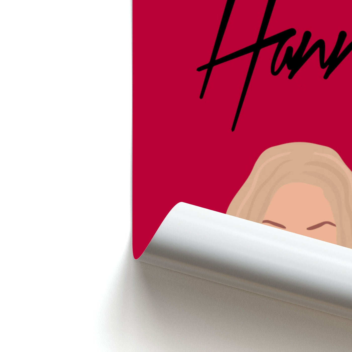 Hanna - Pretty Little Liars Poster