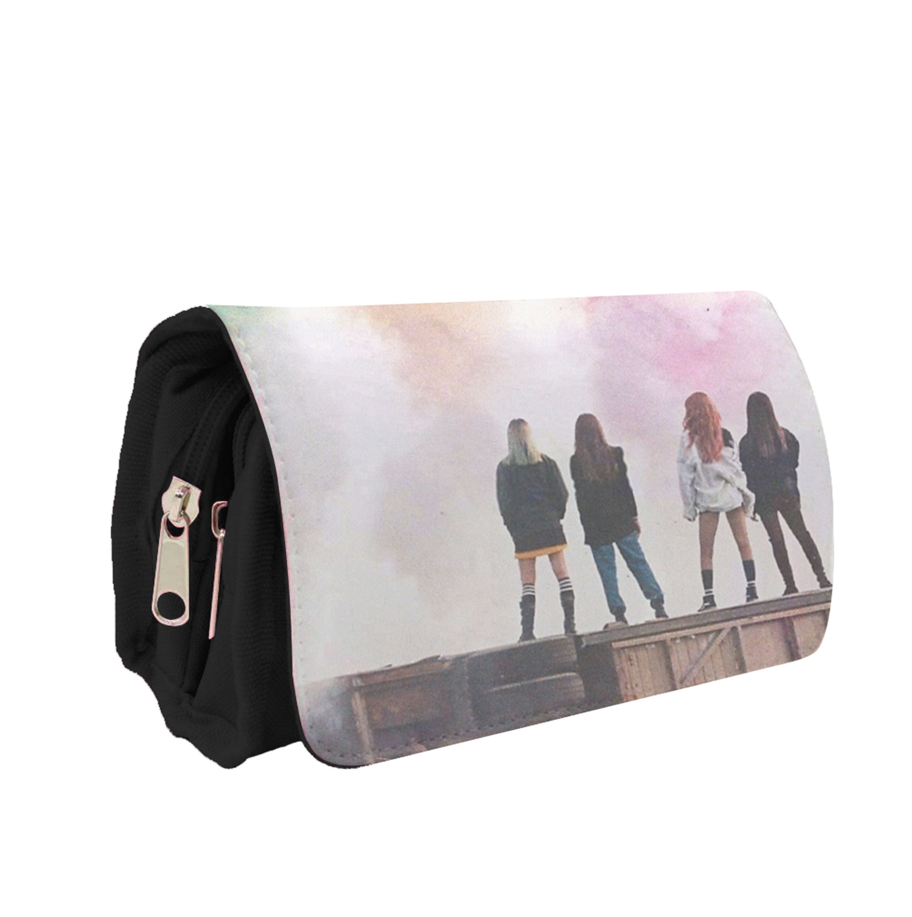 Girl K-Pop Band Girls Pencil Case