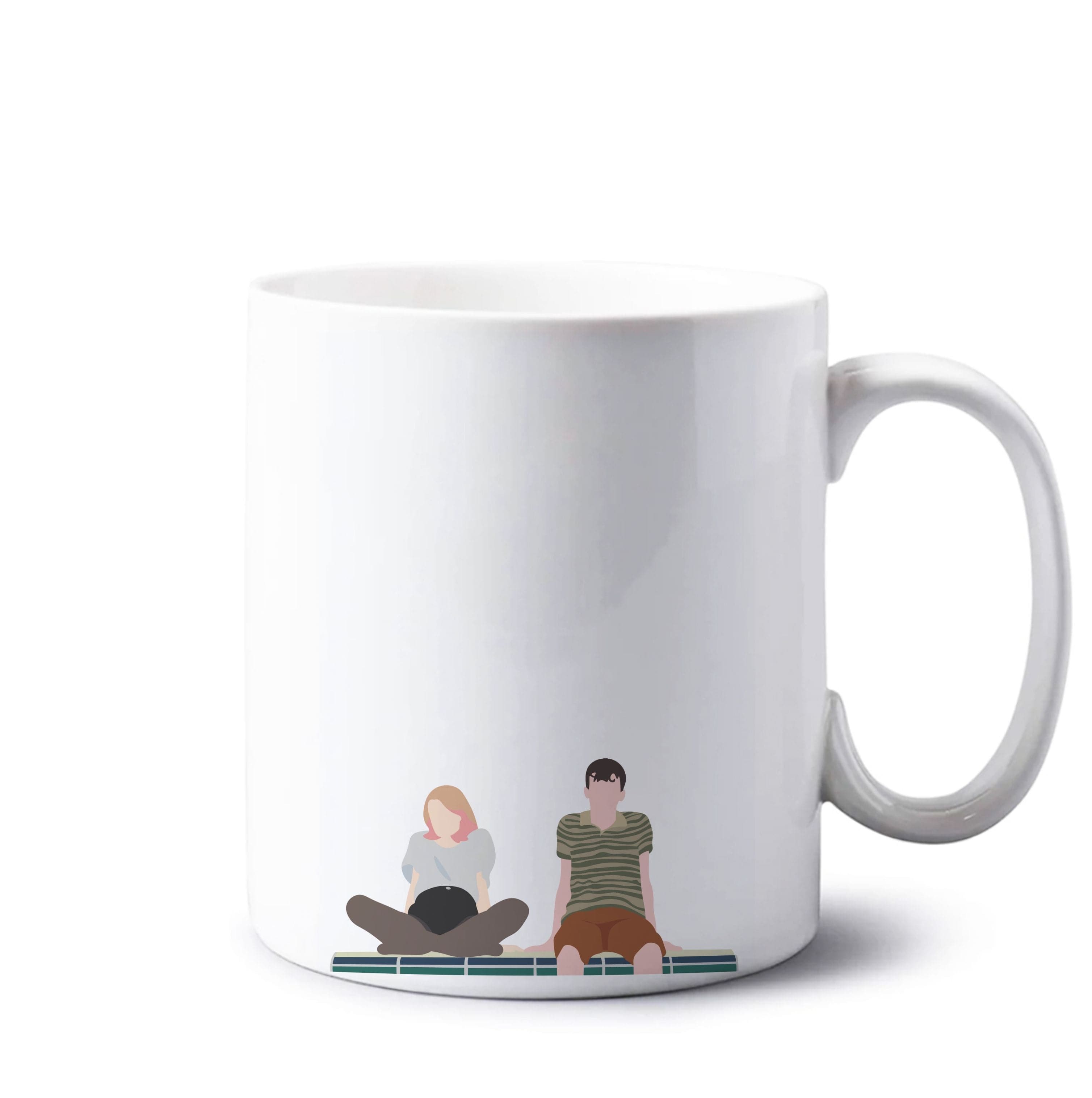 Otis And Maeve Mug