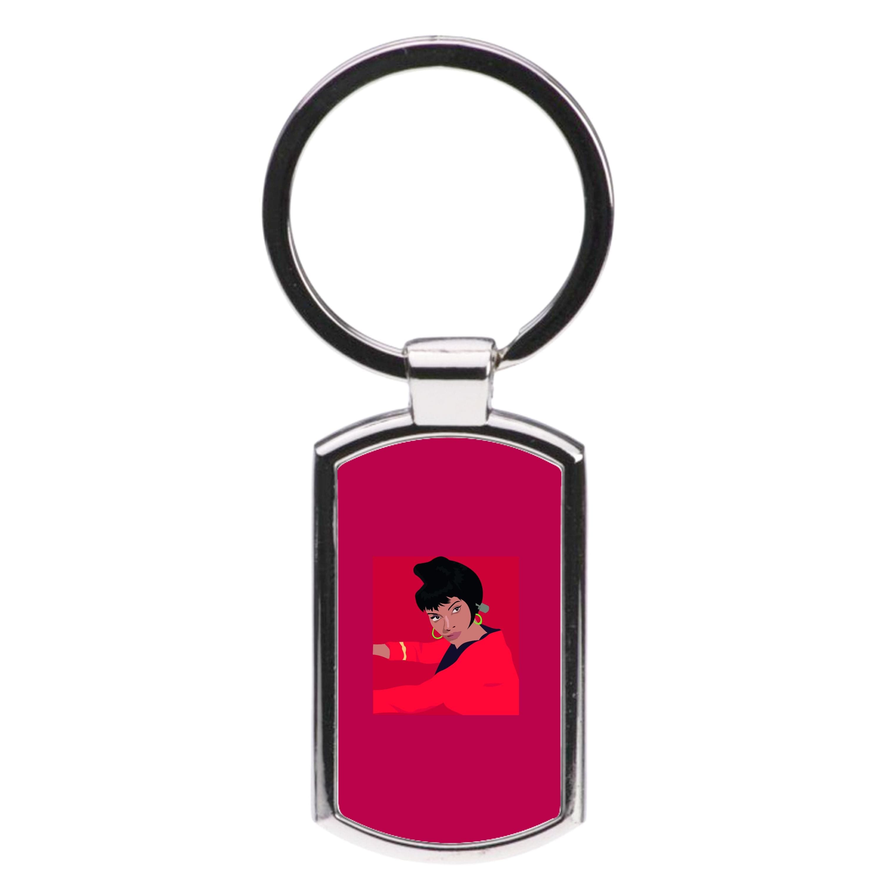 Nyota Ohura Luxury Keyring