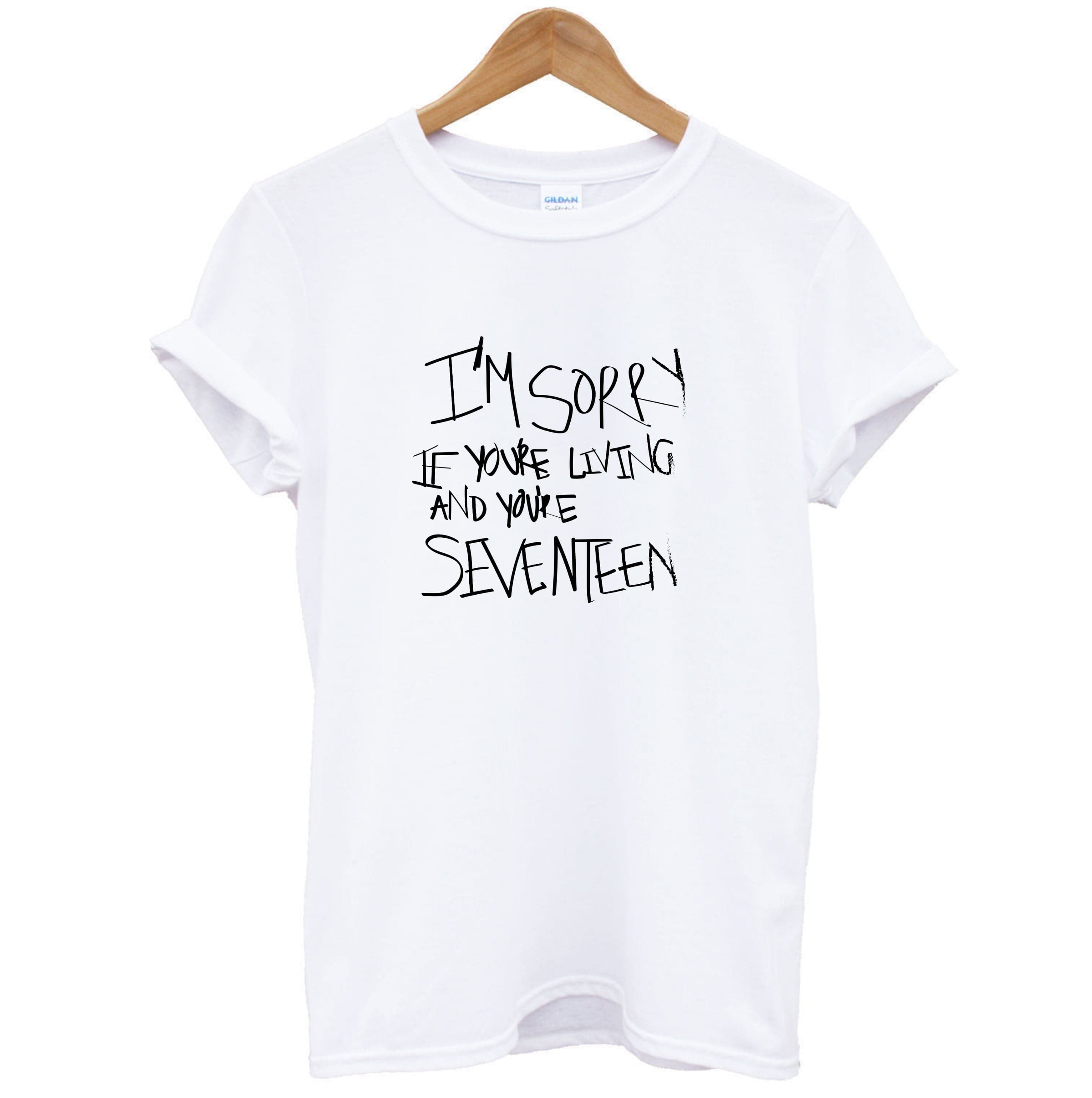 I'm Sorry - The 1975 T-Shirt