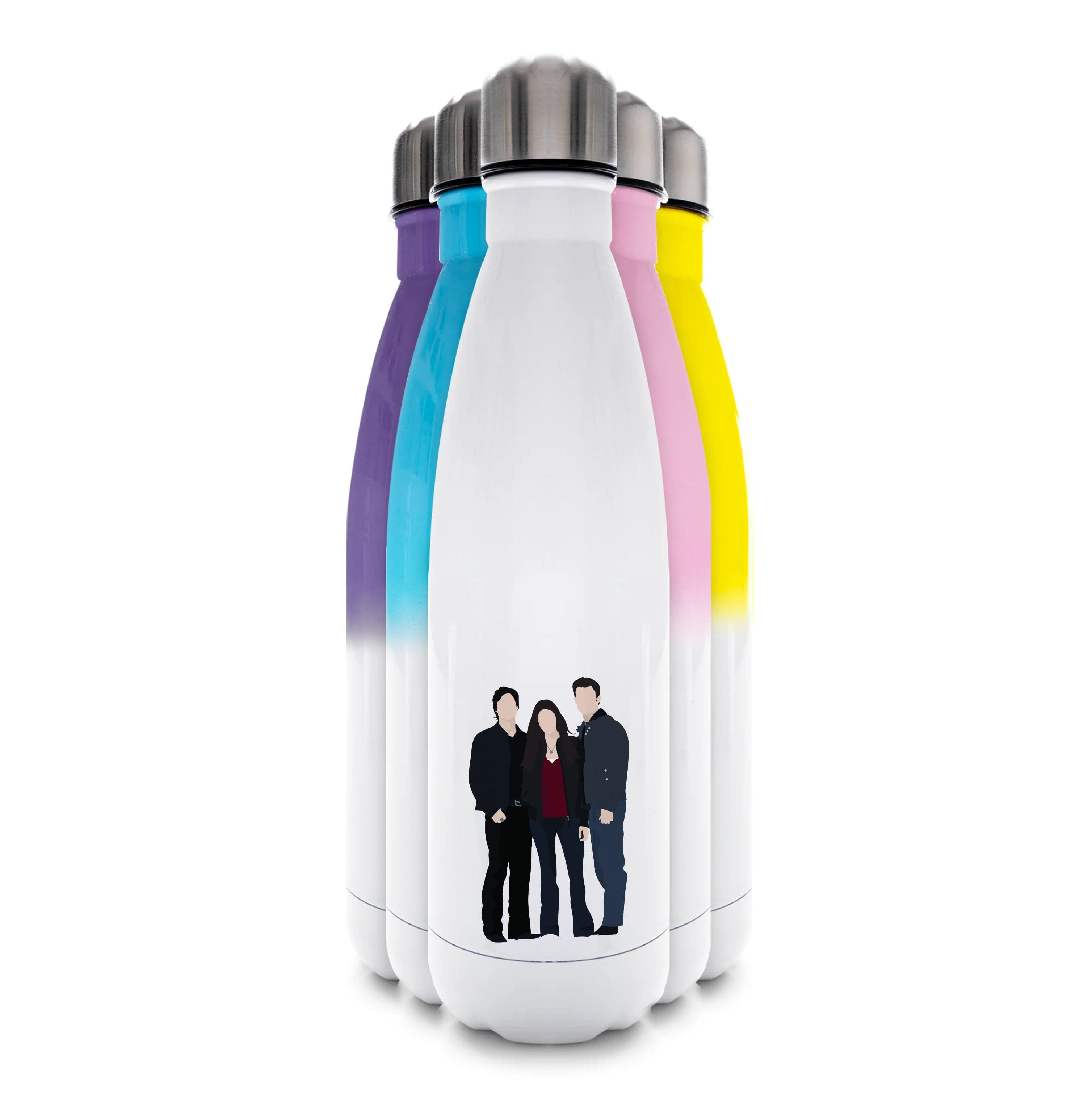 Main Characters - VD Water Bottle