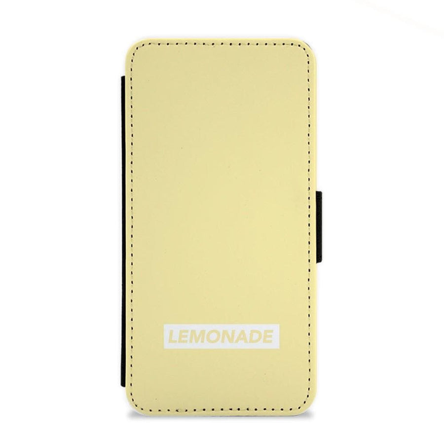 Lemonade - Beyonce Flip Wallet Phone Case - Fun Cases