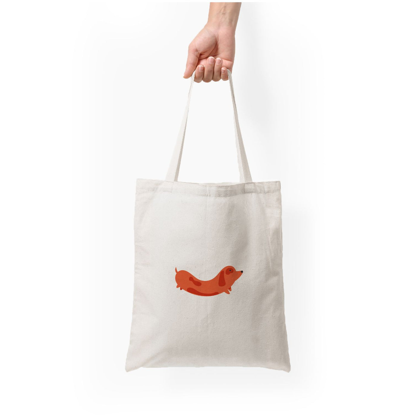 Little sausage - Dachshunds Tote Bag