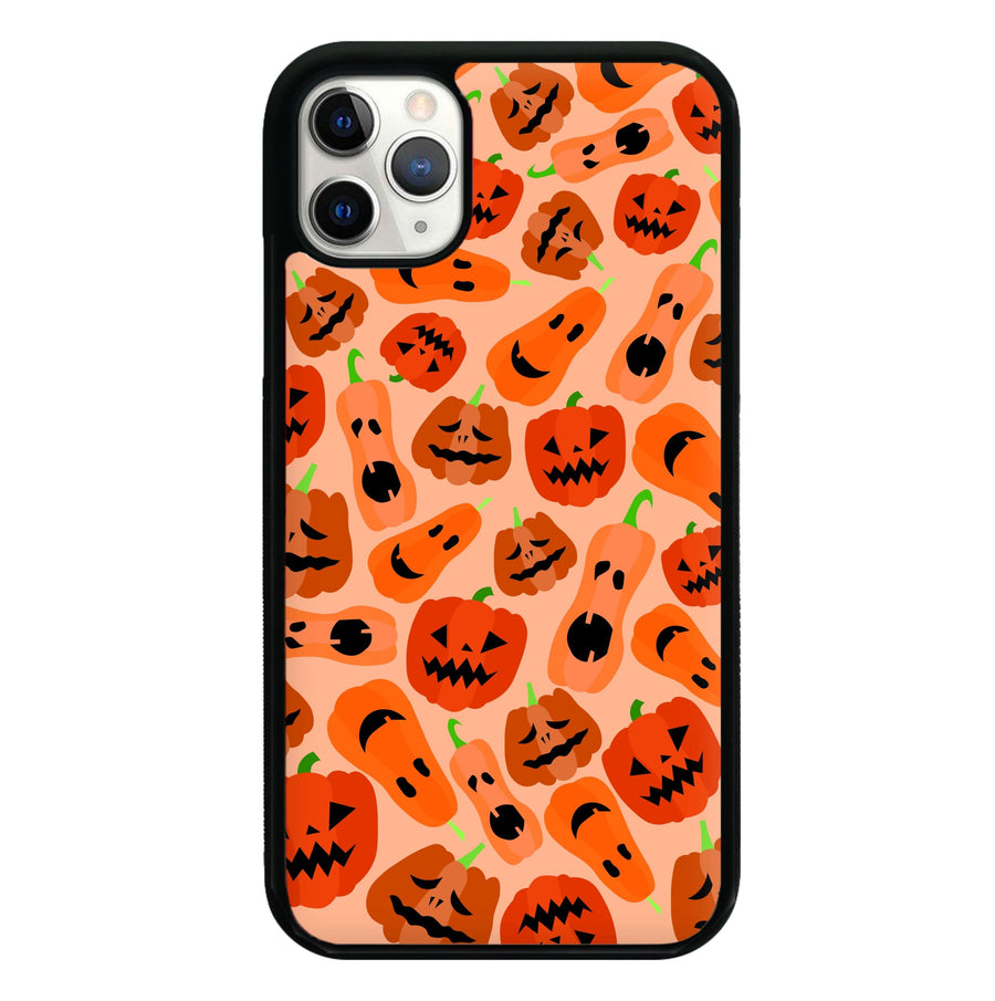 Chilli Pumpkin - Halloween Phone Case