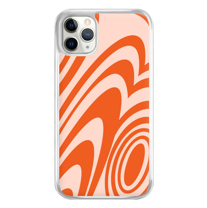 Colourful Abstract Pattern I Phone Case