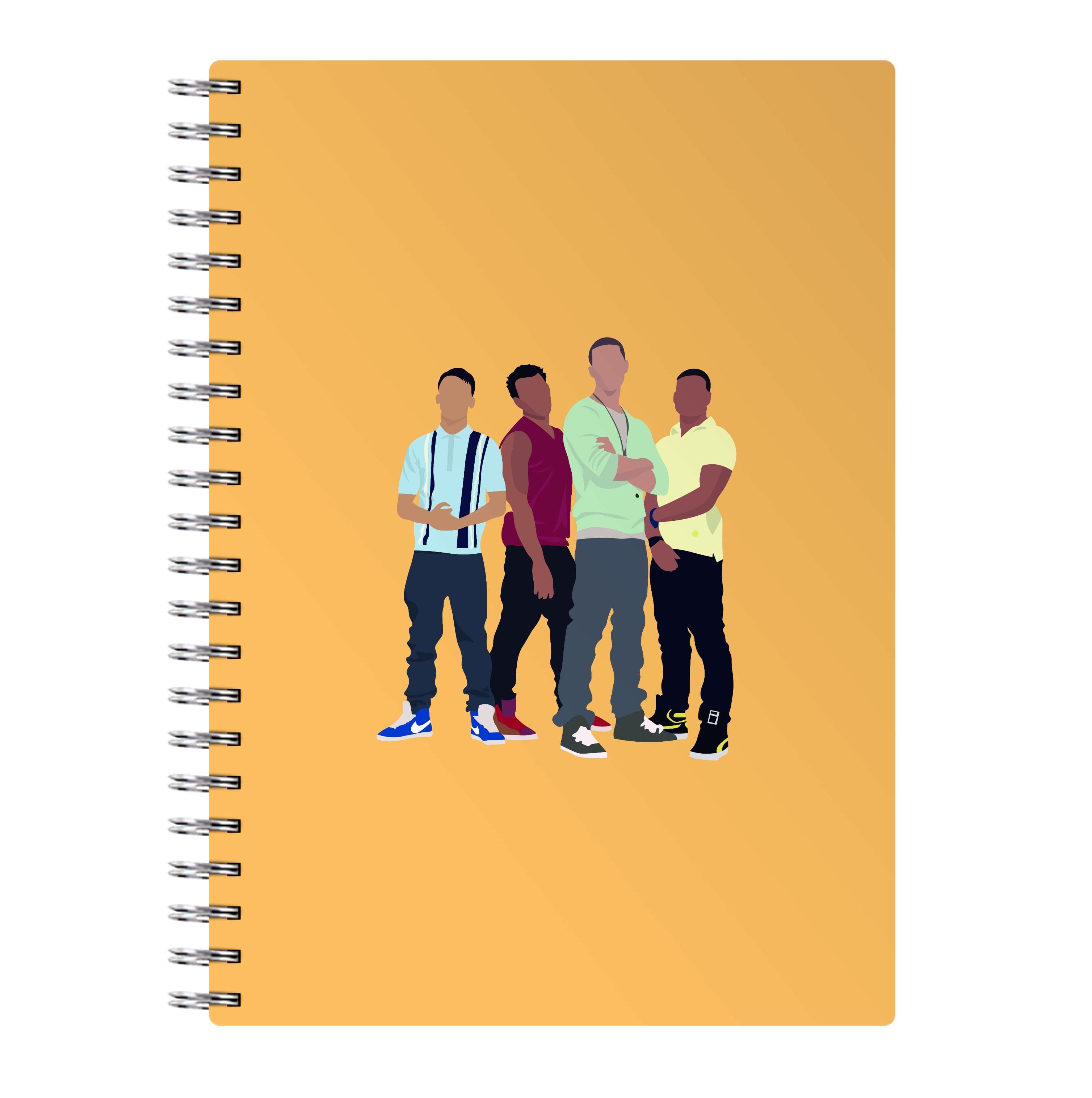 Band Notebook