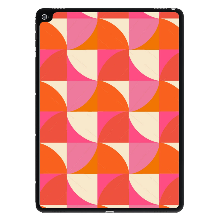 Wavy Abstract  iPad Case