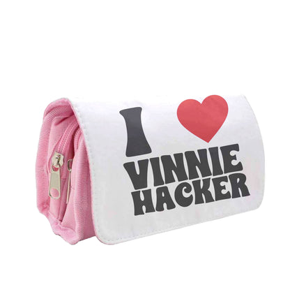 I Love Vinnie Pencil Case