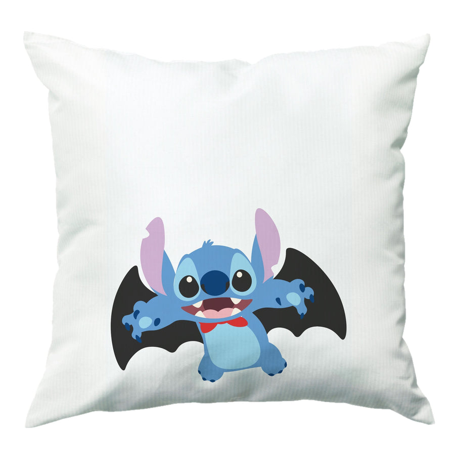 Vampire Stitch - Disney Halloween Cushion