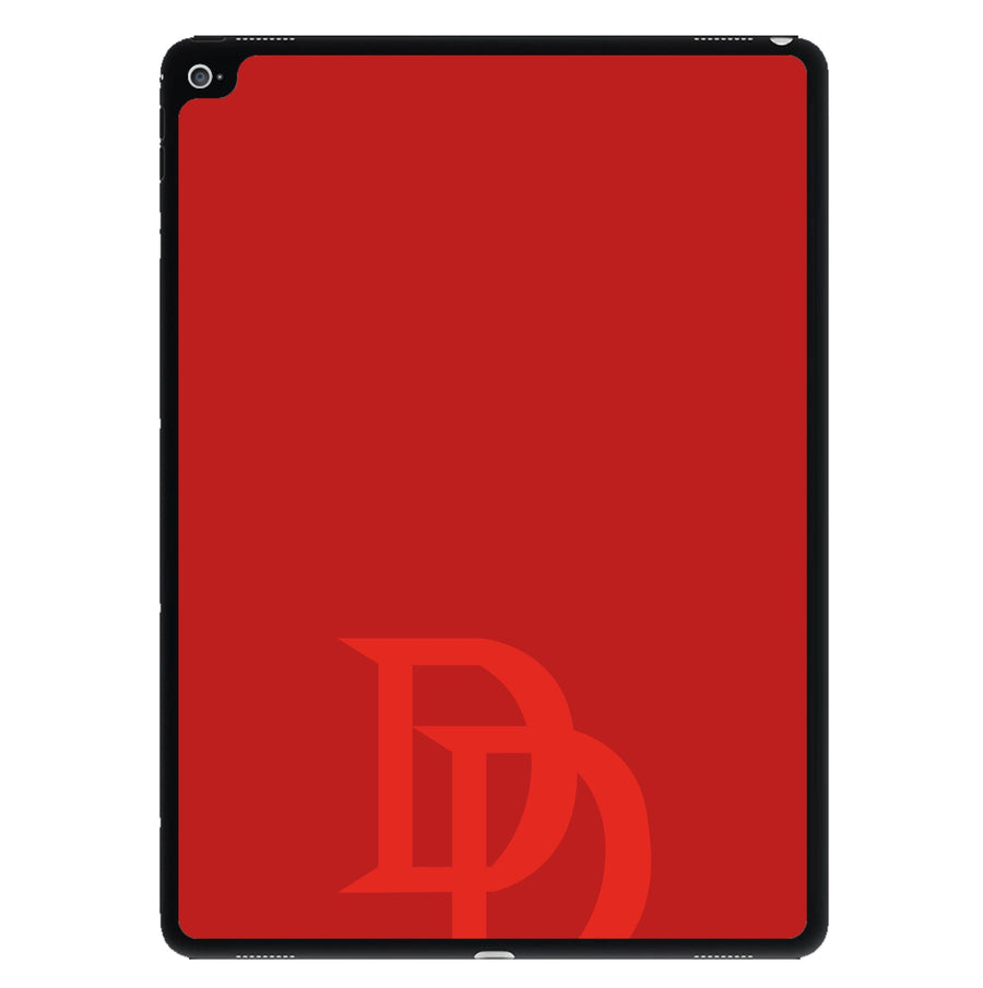 DD - Daredevil iPad Case