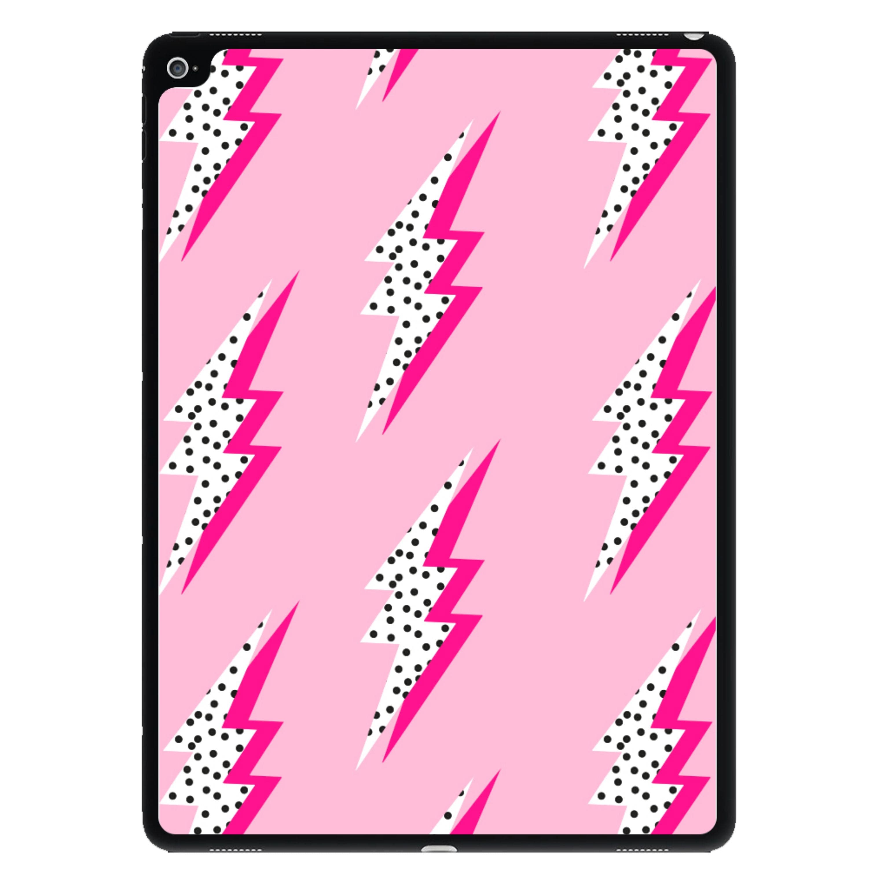 Lightning Bolt iPad Case