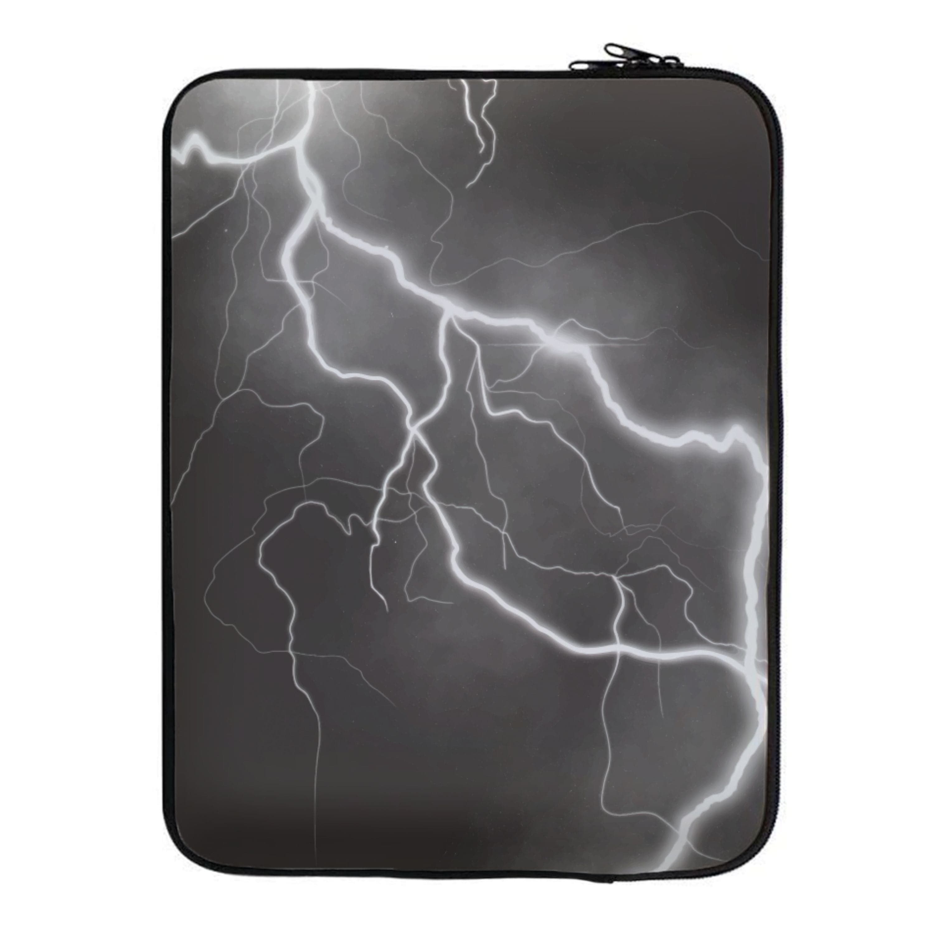 Lightning Laptop Sleeve