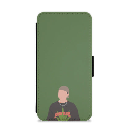 Tony's Son Flip / Wallet Phone Case