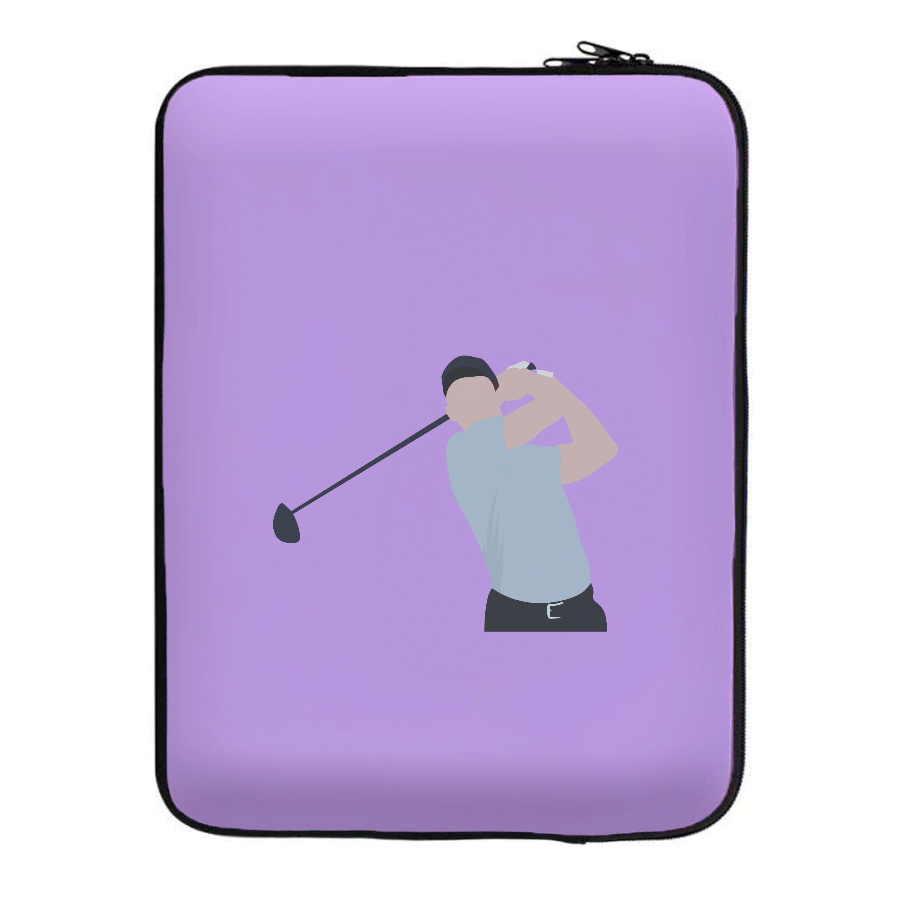 Rodgers - Golf Laptop Sleeve