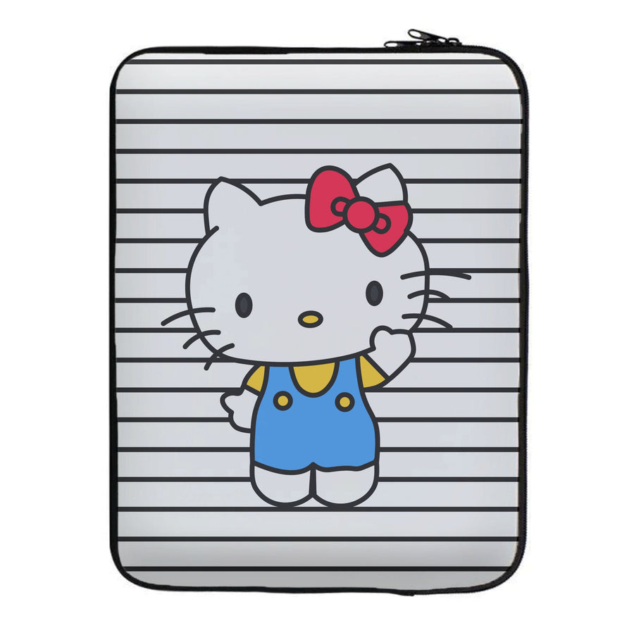 Hello Kitty - Red bow Laptop Sleeve
