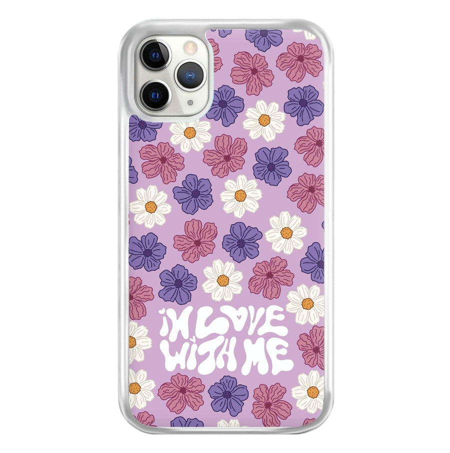 In Love With Me - Valentine's Day Phone Case