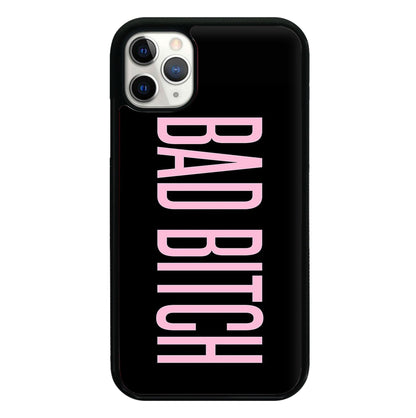 Bad Bitch - Queen B Phone Case