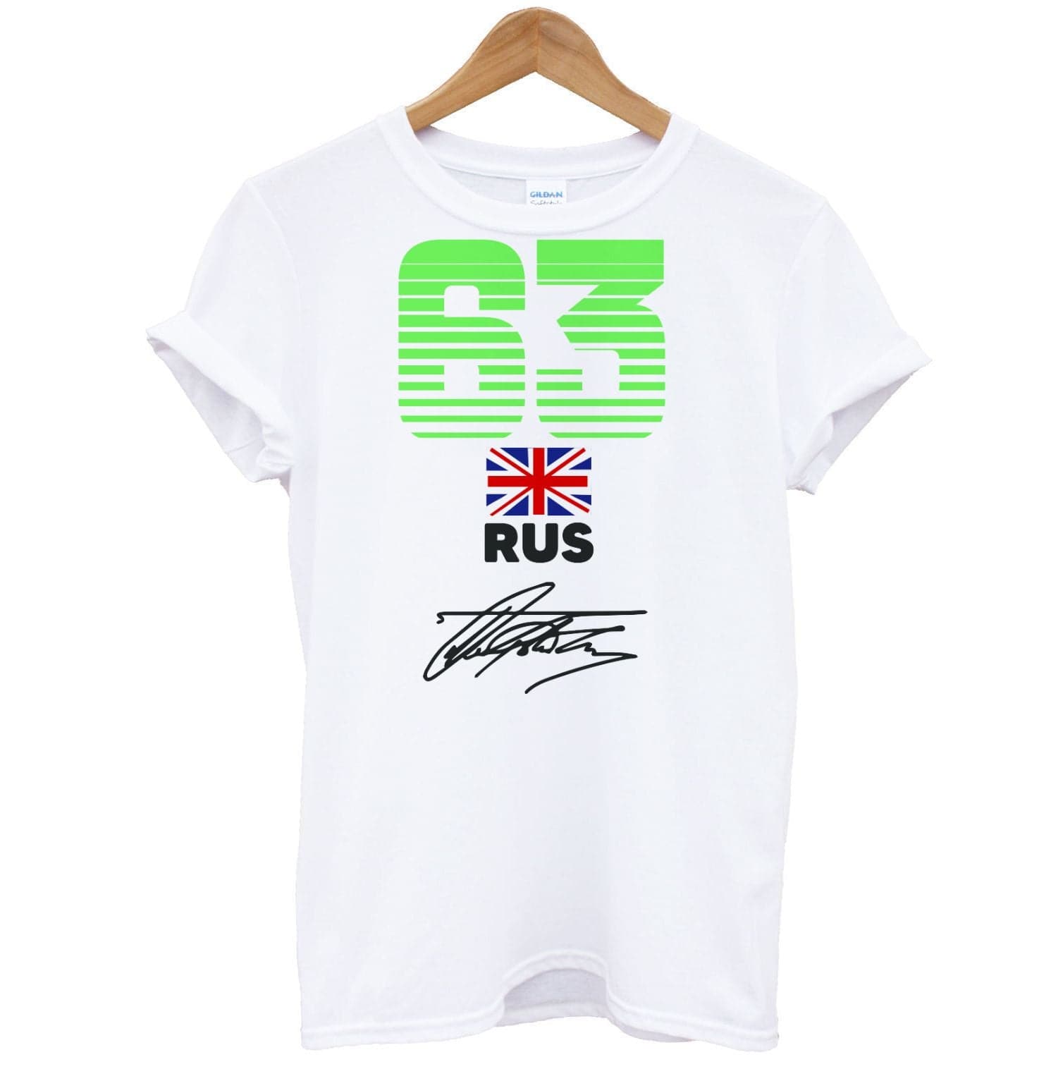 Russell - F1 T-Shirt